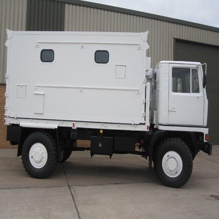 Used Bedford TM 4x4 workshop truck - 32908 for sale